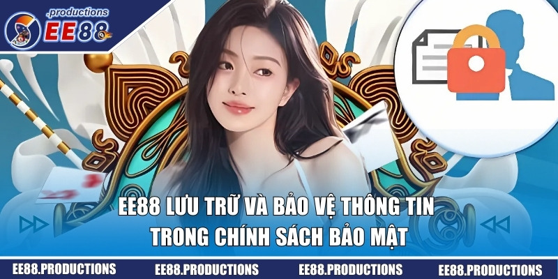 Cách nhà cái lưu trữ và bảo vệ mọi thông tin của hội viên