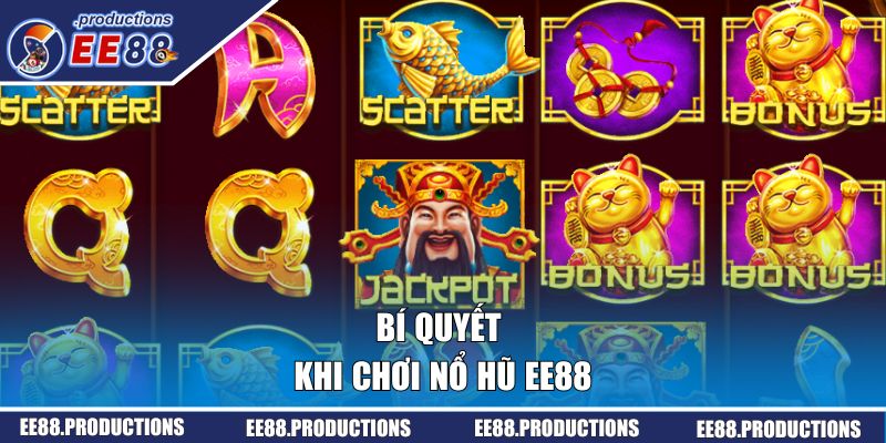 hướng dẫn chơi nổ hũ